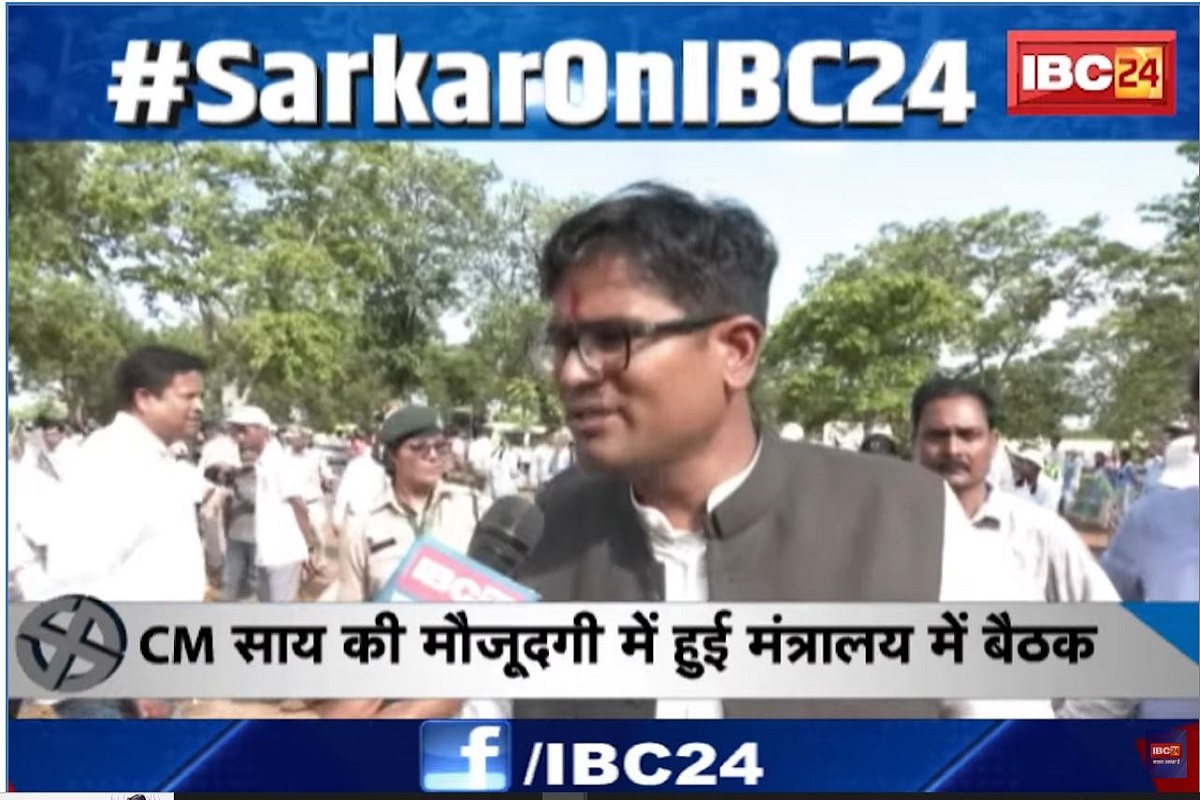 #SarkarOnIBC24: ​वित्त को लेकर सूबे की सियासत में उबाल! विपक्ष ने उठाए वित्त मंत्री ओपी चौधरी की कार्यक्षमता पर सवाल