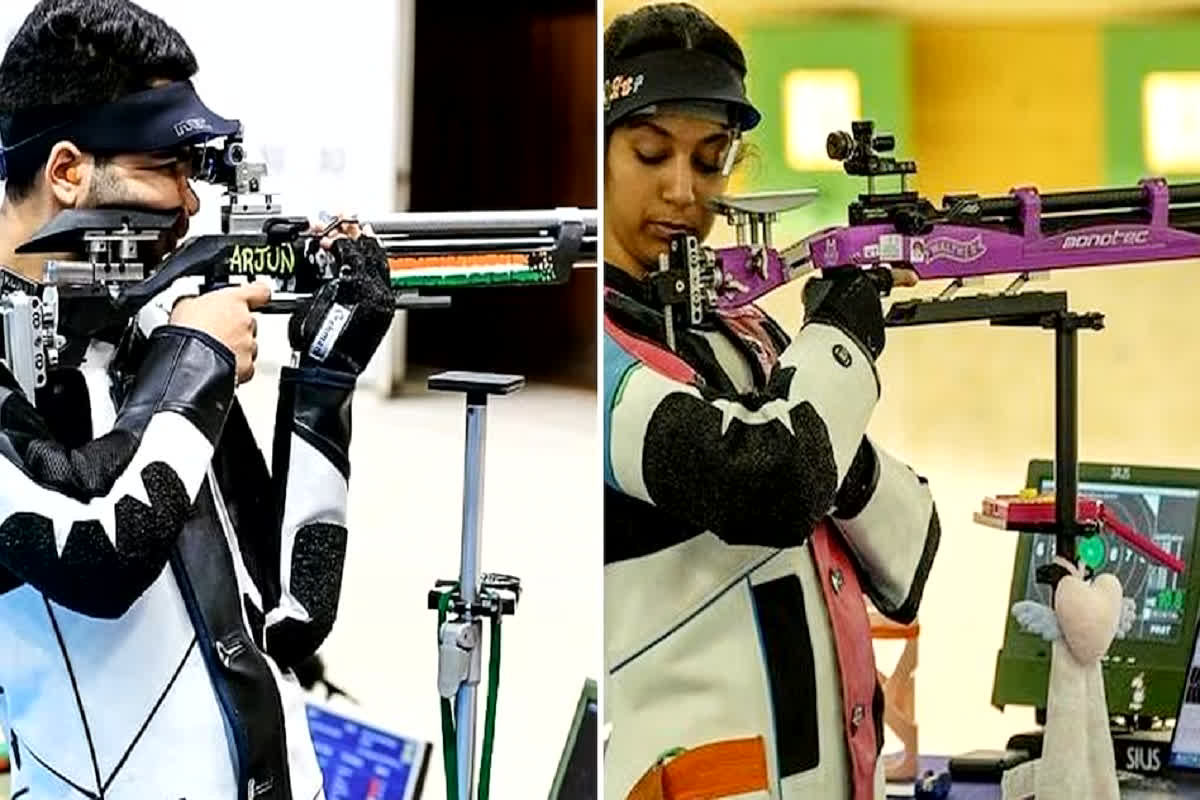 Paris Olympics 2024: चकनाचूर हुआ भारत का मेडल जीतने का सपना, पहले दिन ही शूटिंग में दिया खराब प्रदर्शन