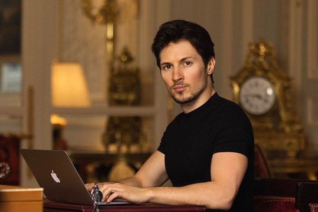 Pavel Durov Sperm Donation Story | Who is Pavel Durov?