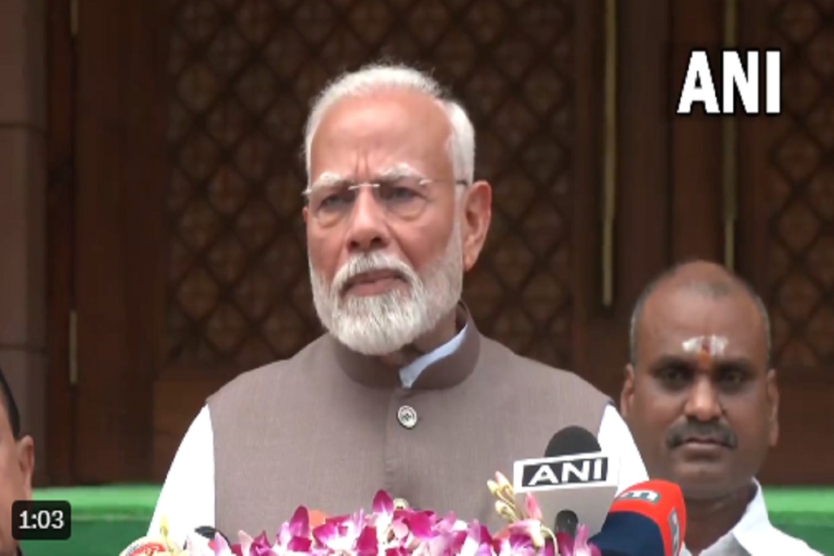 PM Modi On Budget Session: बजट सत्र से पहले पीएम मोदी का विपक्षी सासंदों को दिया ये बड़ा मैसेज, बोले- अब सिर्फ देश के लिए…