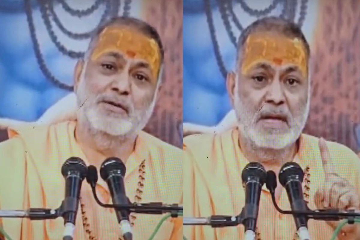 Premananda Maharaj Latest Video : ‘महिलाएं फिगर मेंटेन करना छोड़ो’..! कम से कम 4 बच्चे करो पैदा, प्रेमानंद महाराज ने क्यों कहा ऐसा, देखें वीडियो