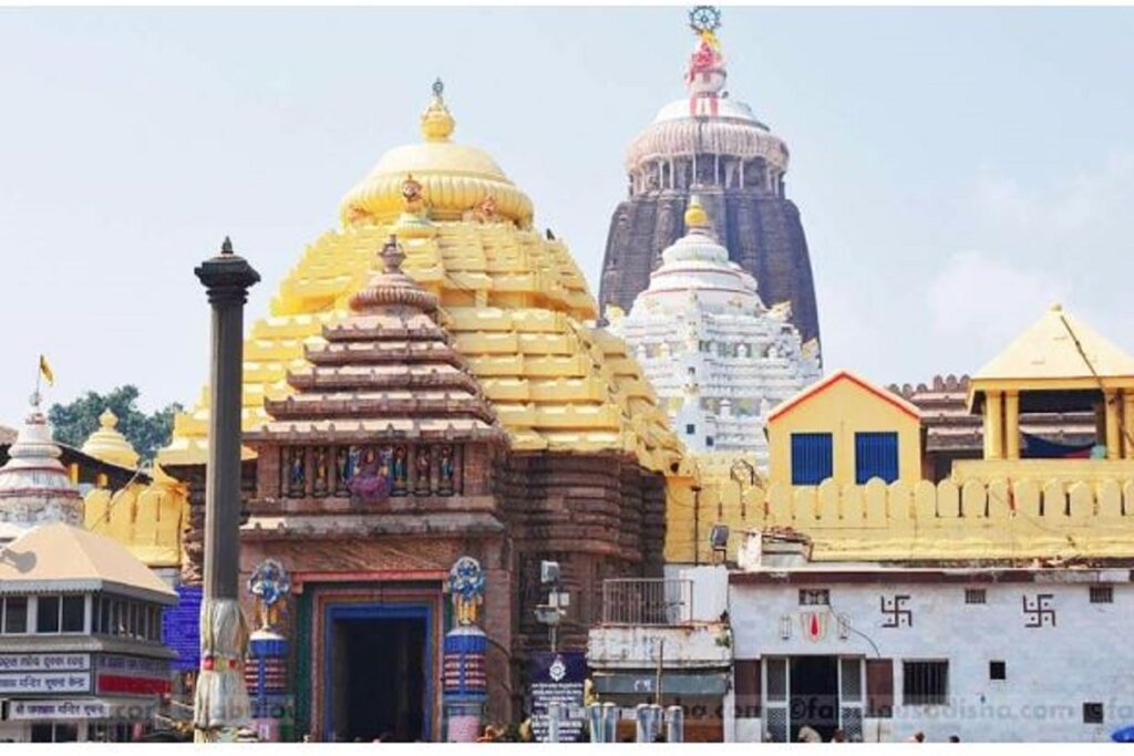 Puri Jagannath temple ancient treasure