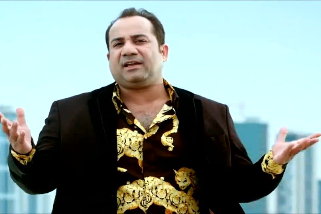 Rahat Fateh Ali Khan Arrested