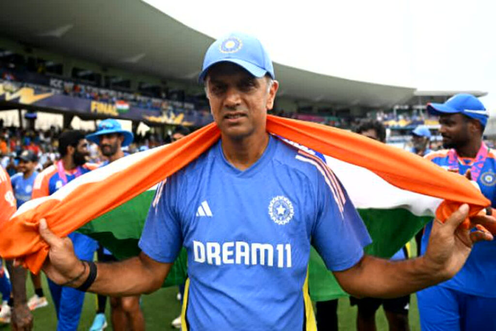 Rahul Dravid Additional Bonus