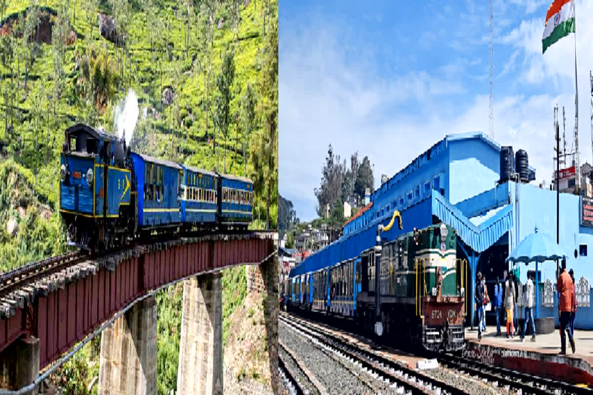 Indian Railway Slowest Train: ये है भारत की सबसे सुस्त ट्रेन, जिसकी कछुए की चाल से भी धीमी है रफ्तार, मिनटों के सफर में भी लगाती है कई घंटे