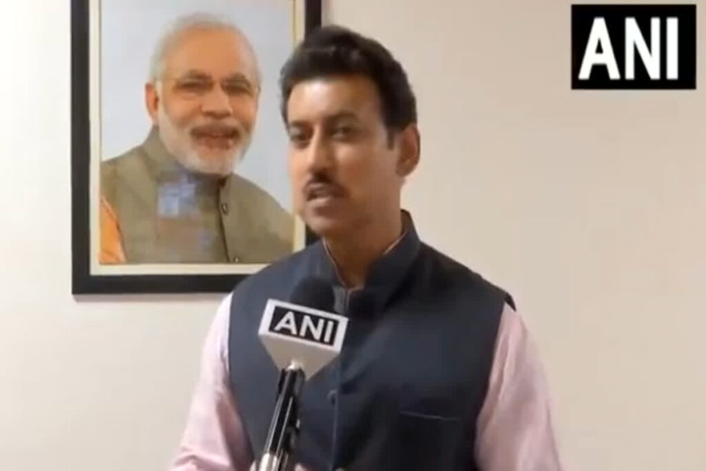 Rajyavardhan Singh Rathore on Budget