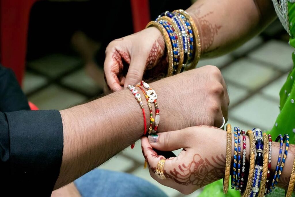 Raksha Bandhan Shubh Muhurat