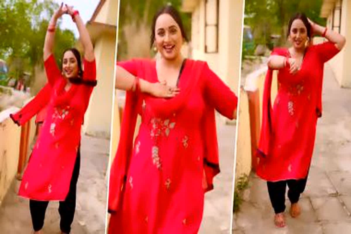 Rani Chatterjee New Video : रानी चटर्जी का ये अवतार देख हर कोई हुआ हैरान, सोशल मीडिया पर वीडियो ने मचाया तहलका