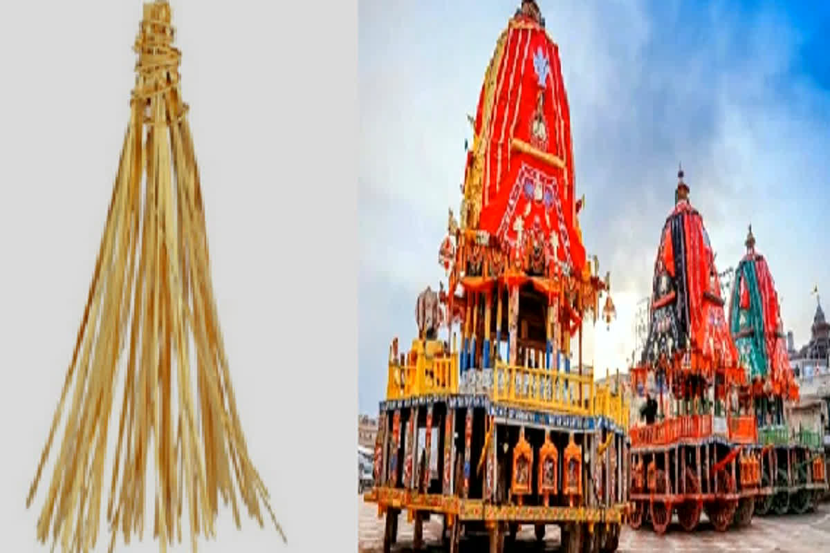 Jagannath Rath Yatra 2024: प्रभु जगन्नाथ की यात्रा में क्यों की जाती है सोने के झाडू से रास्ते की सफाई?, जानें क्या है इसके पीछे की वजह