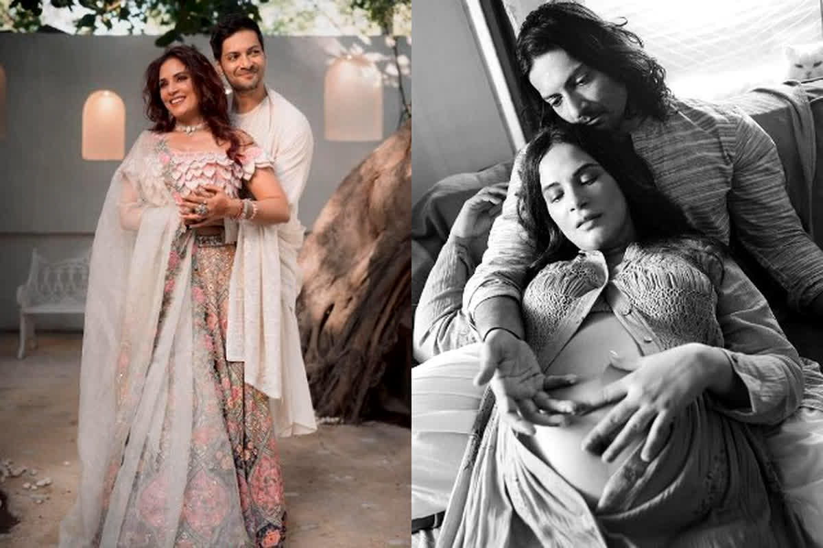Richa Chadha Baby Girl: ऋचा चड्ढा और ‘मिर्जापुर’ के गुड्डू पंडित अली फजल के घर गुंजी किलकारी, एक्ट्रेस ने बेटी को दिया जन्म