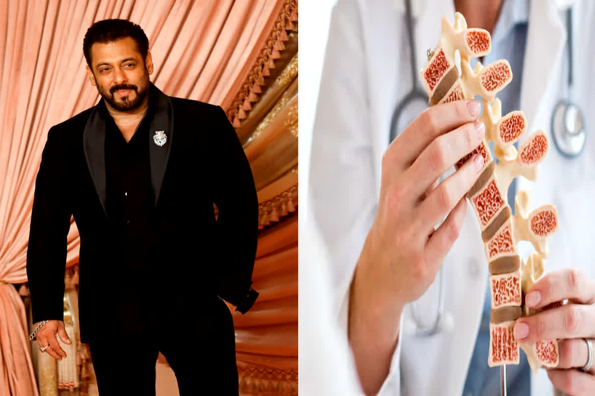 What is Bone Marrow: क्या होता है बोन मैरो, जिसे दान करने वाले पहले भारतीय बने सलमान खान