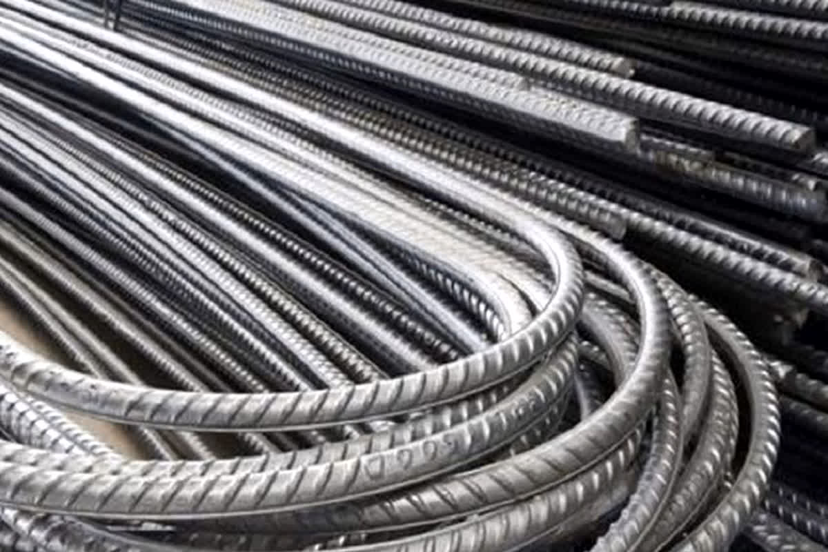 Sariya ka Rate Today: 5000 रुपए प्रति क्विंटल सस्ता हुआ सरिया, सीमेंट का भाव हुआ कम, मकान बना रहे लोगों के लिए गोल्डन चांस