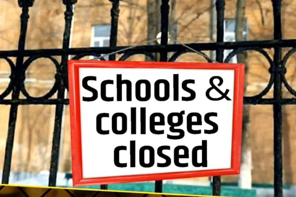 School College Closed