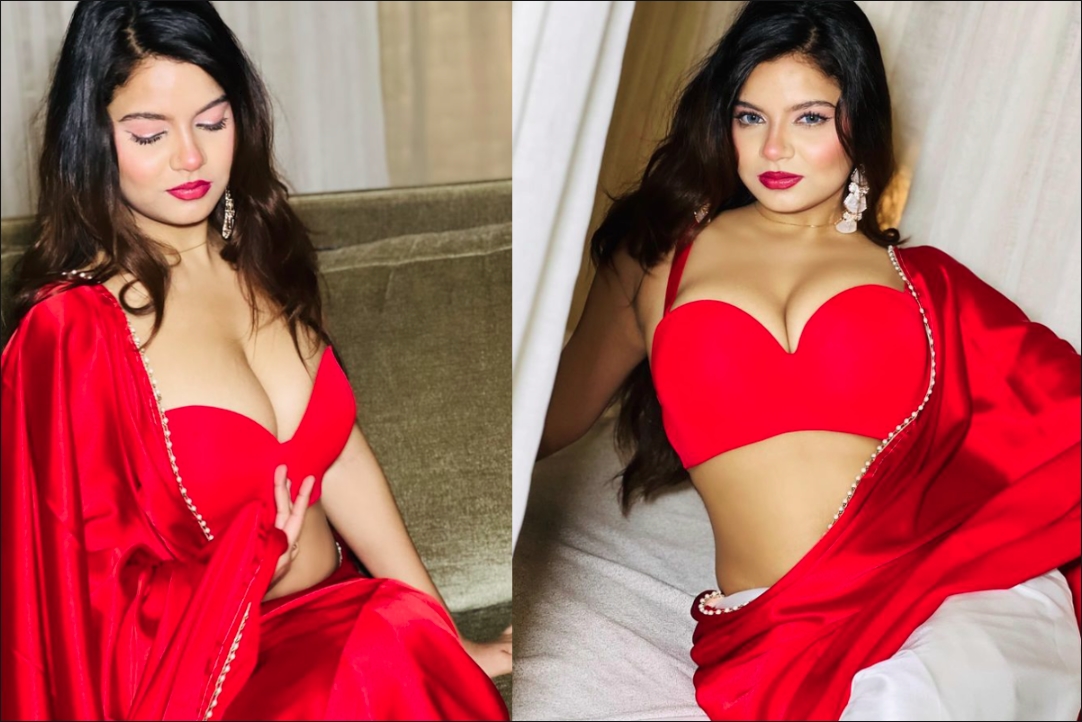Watch Indian Bhabhi Sexy Video Online : हॉट लुक में देसी भाभी लग रहीं हुस्न की मलिका..! सेक्सी अदाओं का चलाया जादू, वीडियो देखने के बाद हो जाएगा आपका भी मन विचलित
