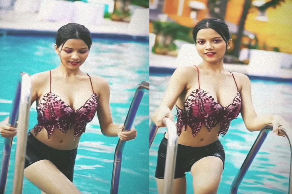 Ladki Ka Nahate Hue Sexy Video | Indian Girl bathing Sexy Video | Watch Girl XXXX Video in Instagram