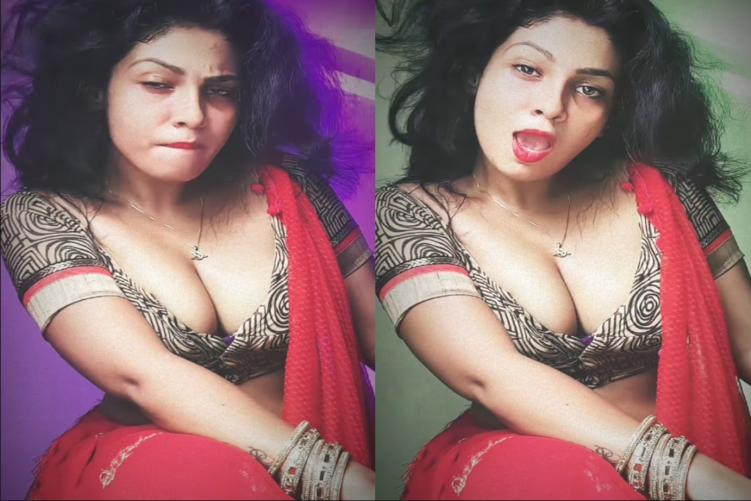 Desi Hot Bhabhi Sexy Video Full HD : सोशल मीडिया पर चला भाभी की Sexy अदाओं का जादू, खूबसूरती ऐसी कि नहीं हट रही लोगों की नजरें, आप भी देखें वीडियो..