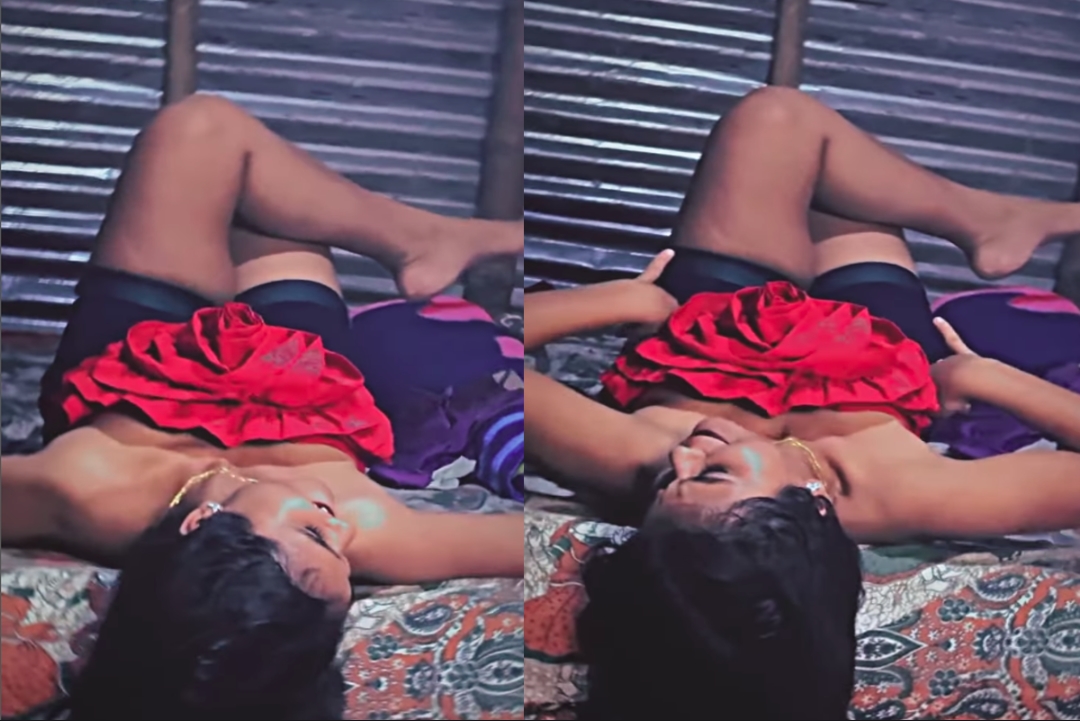 Indian Bhabhi Giving Sexy Pose Video : पलंग पर लेटकर भाभी ने दिए बेहद ही सेक्सी पोज, एक बार देखने के बाद नहीं हट रही नजरें, सोशल मीडिया पर तहलका मचा रहा वीडियो