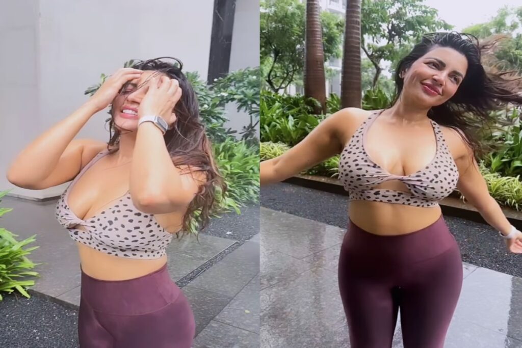 Sanskari Bahu Sexy Video