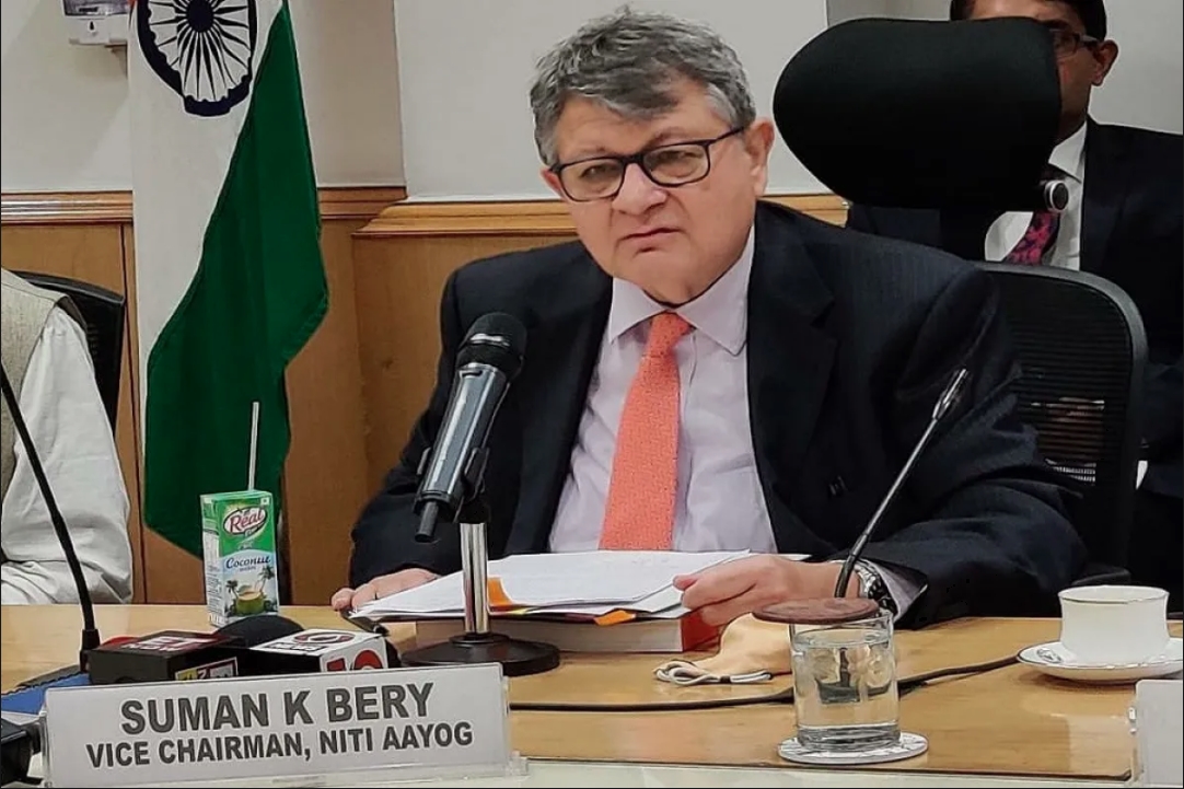 Suman Bery on Budget 2024 : बजट 2024 को लेकर बोले नीति आयोग के उपाध्यक्ष, एंजल टैक्स के समाप्त होने पर दी अपनी प्रतिक्रिया