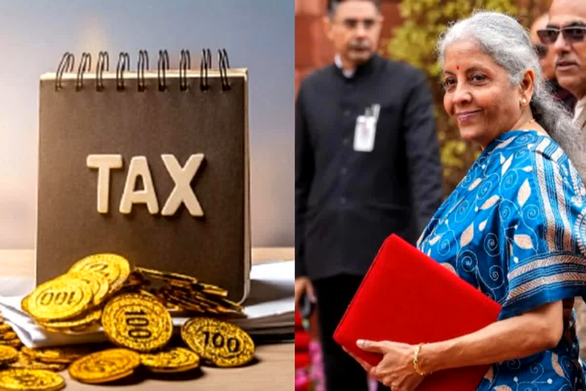 Budget 2024: Tax भरने वालों के लिए बड़ी खबर! इस बजट में करदाताओं का बोझ कम कर सकती है सरकार, जानें कैसे?