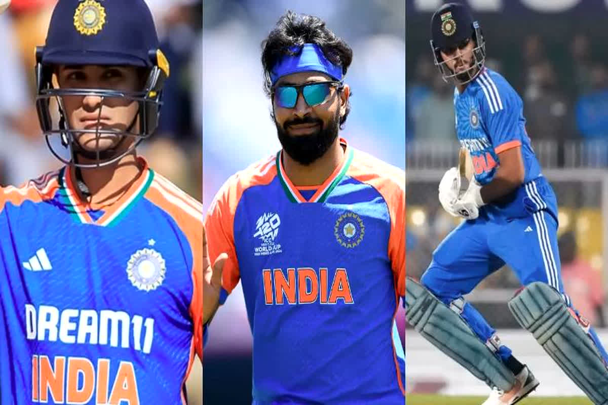India Squad For Sri Lanka Tour : हार्दिक बनेंगे कप्तान, बाहर होंगे बुमराह! श्रीलंका दौरे के लिए इन खिलाड़ियों को मिल सकता है मौका