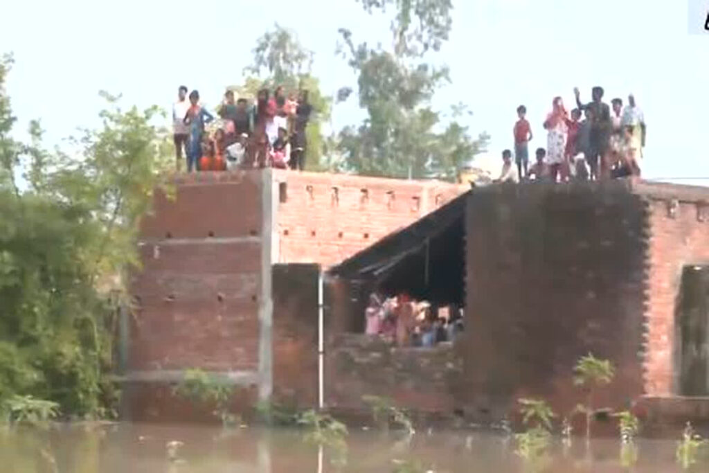 Lakhimpur Flood