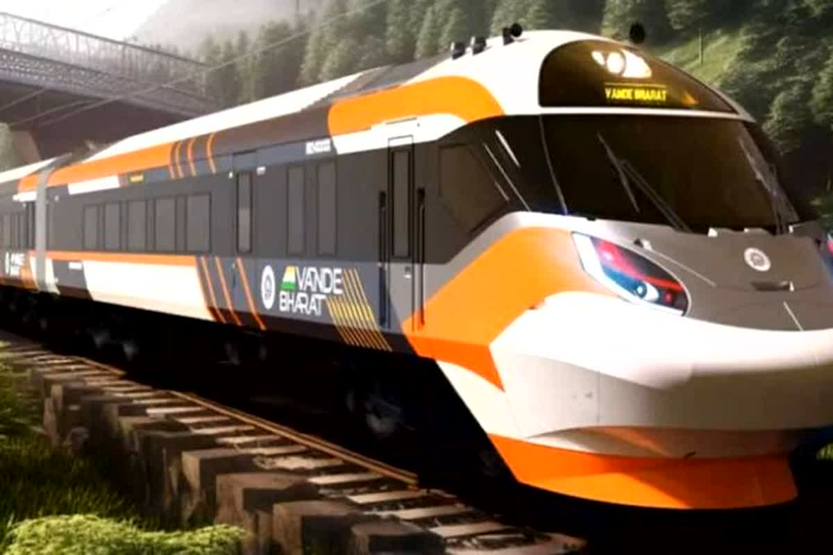 Vande Bharat Sleeper Train : बहुत जल्द पटरियों पर दौड़ेगी वंदे भारत स्लीपर ट्रेन, अश्विनी वैष्णव ने दिया बड़ा अपडेट, जानें कितना होगा किराया