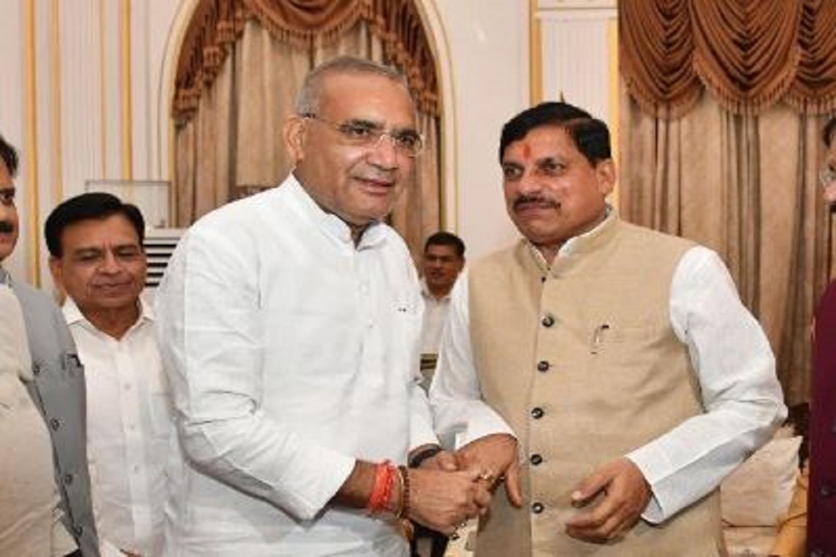 मंत्री रामनिवास रावत को सौंपा गया इस मंत्रालय का दायित्व, 8 जुलाई को ली थी कैबिनेट मंत्री के रूप में शपथ