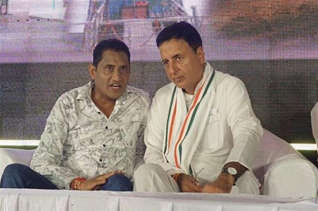 Haryana's Rocky Mittal joins Congress