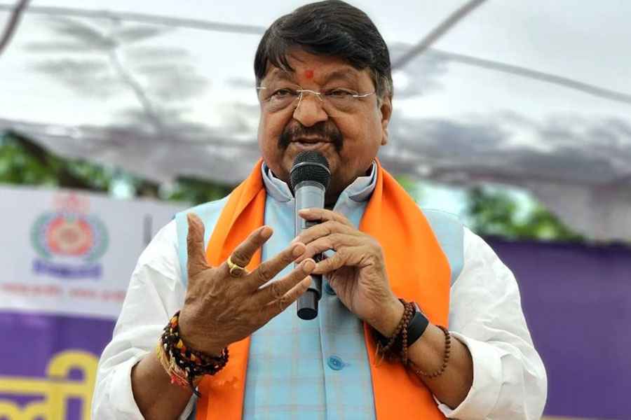 Kailash Vijayvargiya Latest News