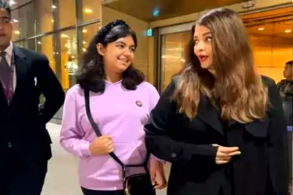Aishwarya Abhishek Divorce rumours