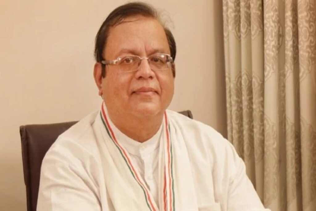 Amitesh Shukla on CG Congress