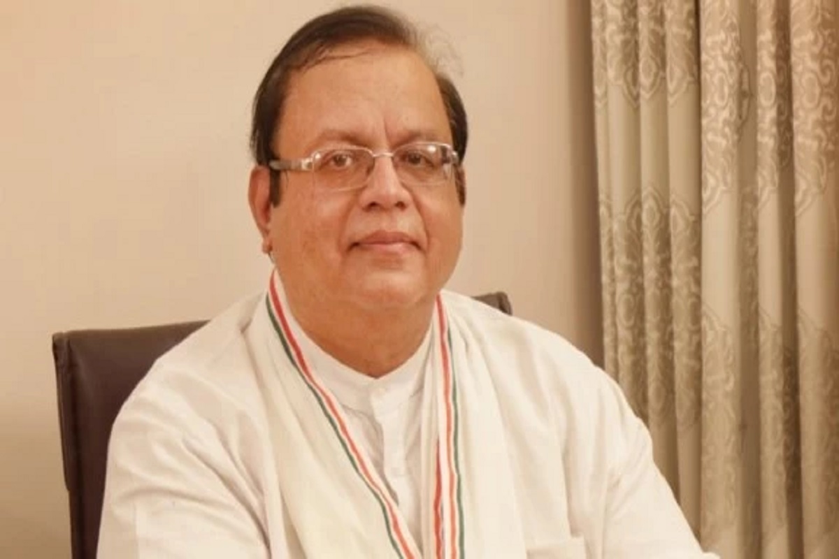 Amitesh Shukla on CG Congress : ‘छत्तीसगढ़ कांग्रेस में हो गई अपराधिक लोगों की एंट्री’.. अपनी ही पार्टी को लेकर ये क्या बोल गए पूर्व मंत्री, चुनाव में हार की भी बताई वजह