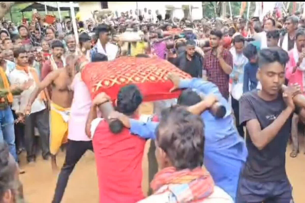 Bhangaram Devi Darbar