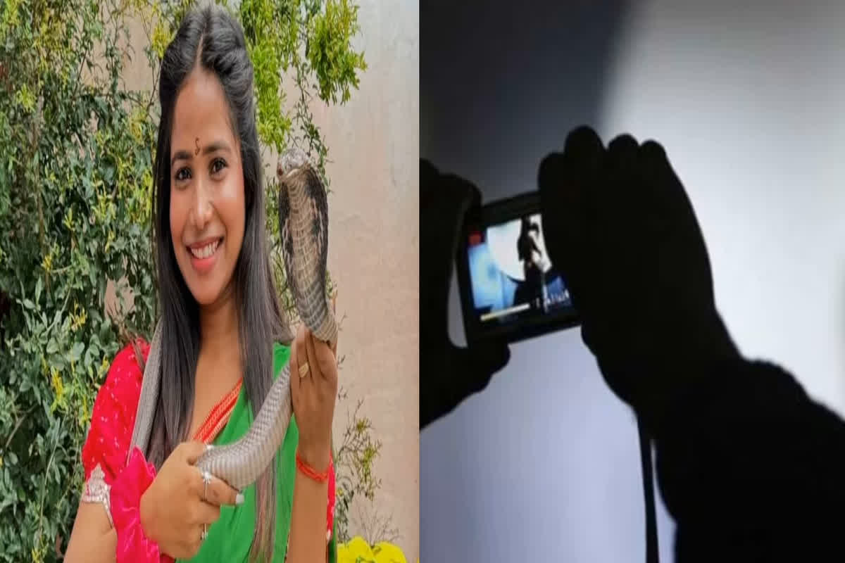 YouTuber Anjali Chauhan: ‘पैसे दे वरना तेरी प्राइवेट फोटो वायरल कर दूंगा..’ मशहूर महिला यूट्यूबर को ब्लैकमेल कर बॉयफ्रेंड ने ठगे लाखों रुपए