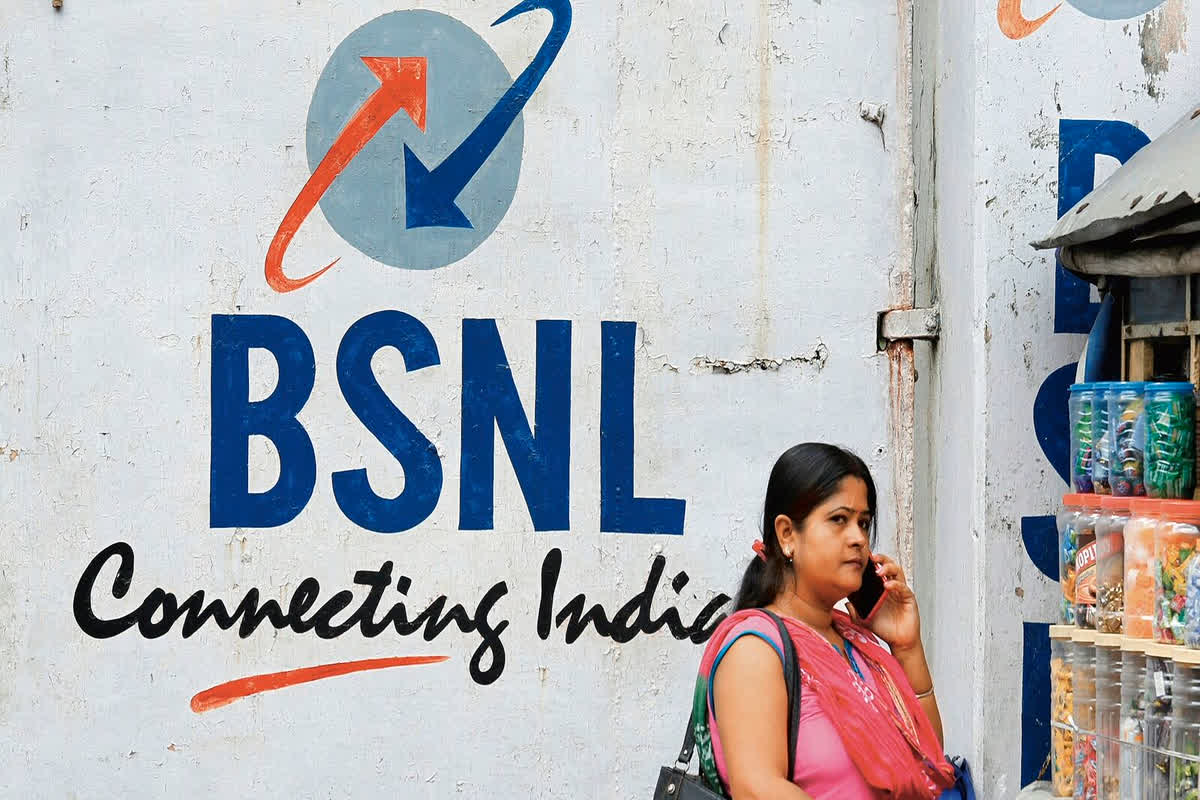 BSNL Latest Recharge Plans : BSNL के इस प्लान ने मचाई धूम..! 160 दिन की वैधता के साथ मिलेगा भरपूर डेटा, आप भी उठाएं लाभ
