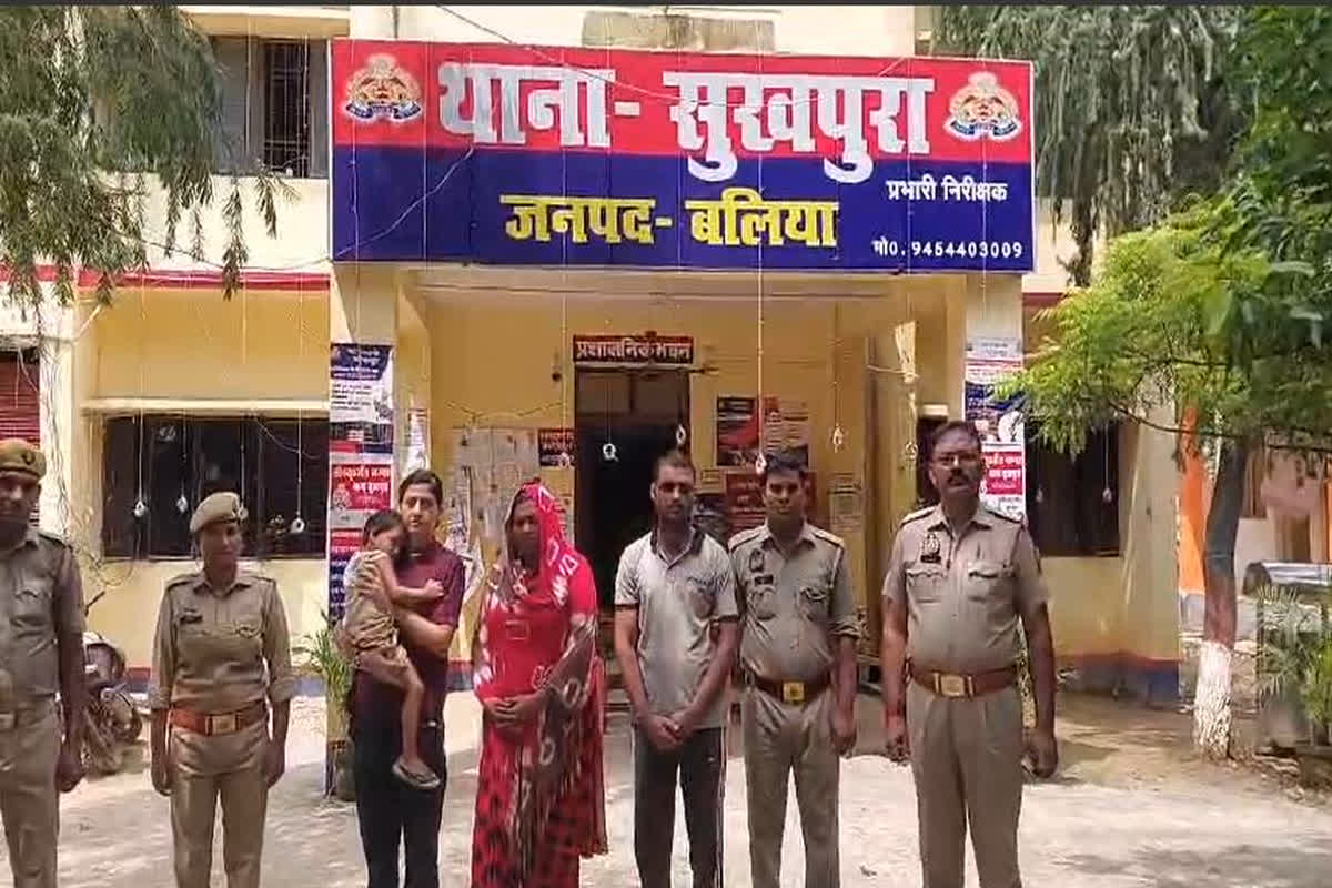 आशिक के साथ मिलकर बड़ी मां ने किया 3 साल की मासूम का अपहरण, कलकत्ता ले जाकर जिस्म के सौदागरों के पास बेचने की थी तैयारी