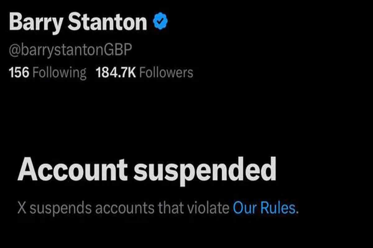 Who is Barry Stanton? कौन है Barry Stanton जिसने भारतीयों के खिलाफ की गंदी बात, X ने अकाउंट पर ही लगा दिया बैन