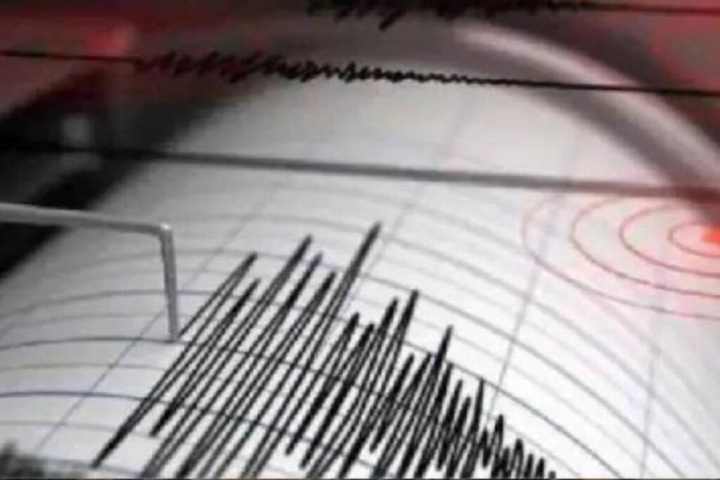 Earthquake Tremors in Jammu Kashmir