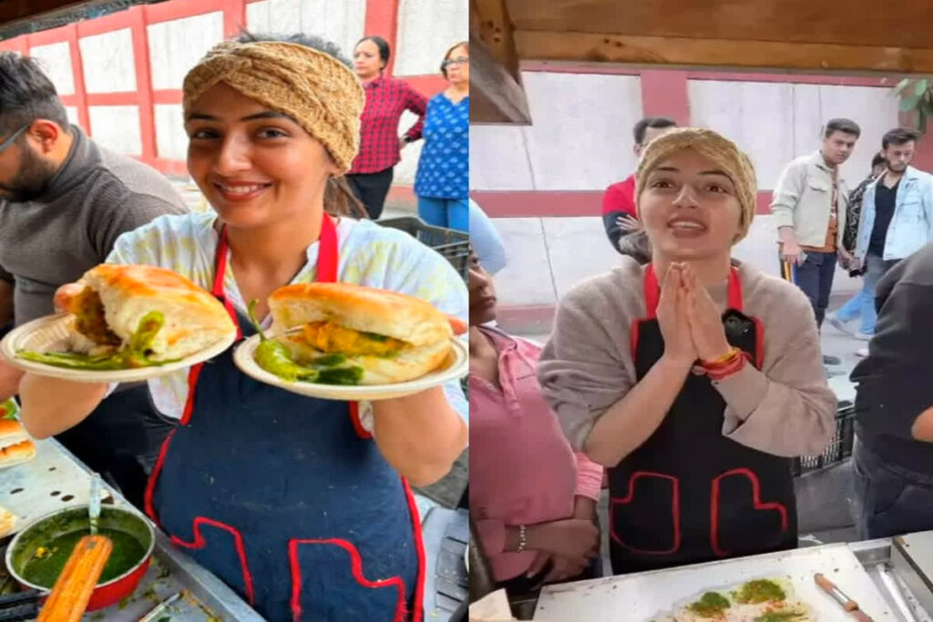 Defamation Case Against Vada Pav Girl