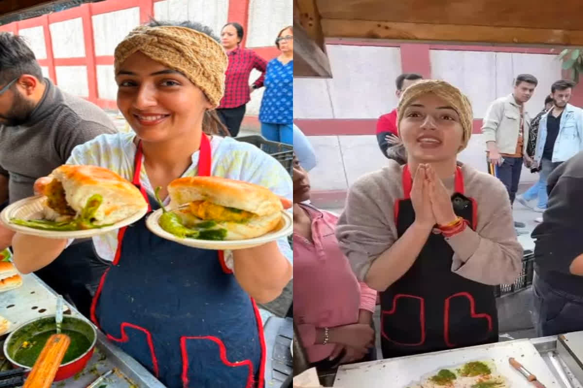 फिर मुश्किलों में घिरी ‘वड़ा पाव गर्ल’, मशहूर सोशल मीडिया इन्फ्लुएंसर करने जा रहे मानहानि का केस, गिरफ्तारी की भी कर रहे मांग