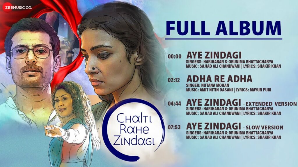 Chalti rahe Zindagi Full Album
