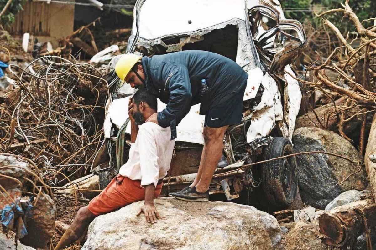 Wayanad Landsile Rescue Opration: नहीं देखा होगा मौत का ऐसा मंजर.. सेना और NDRF ने झोंक दी पूरी ताकत, तस्वीरों में देखें रेस्क्यू..