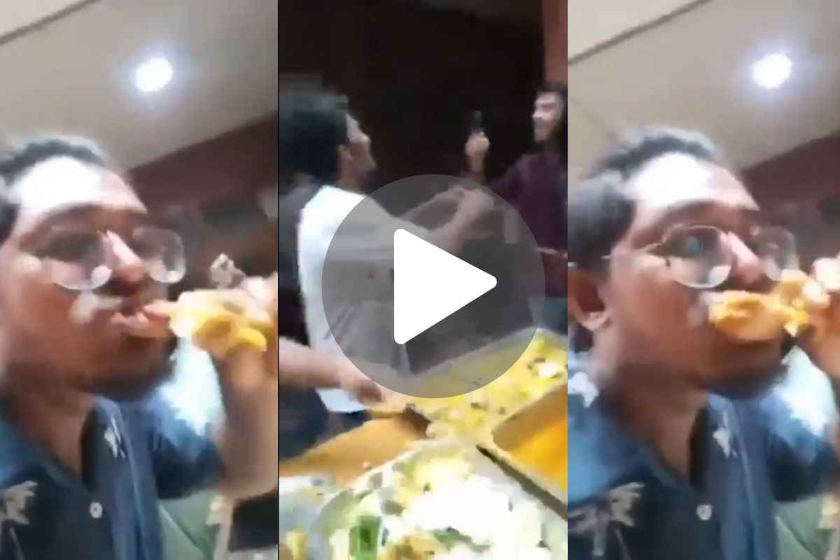 Bangladesh PM House Live: शेख हसीना के भागते ही ढाका पैलेस पर उपद्रवियों का कब्जा.. उड़ा रहे हैं चिकन और बिरयानी की दावत, देखें Live Video..