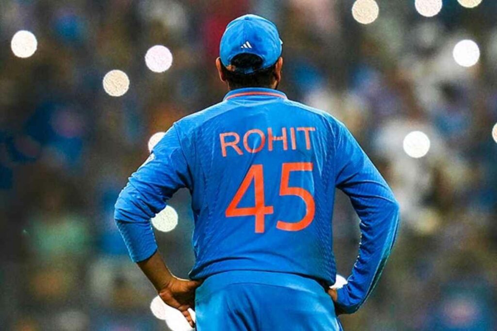 Rohit Sharma Captaincy ODI