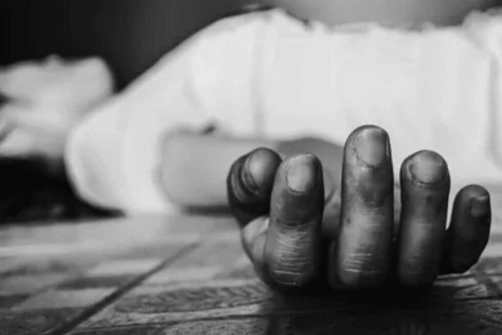 Husband Killed Wife In Balodabazar