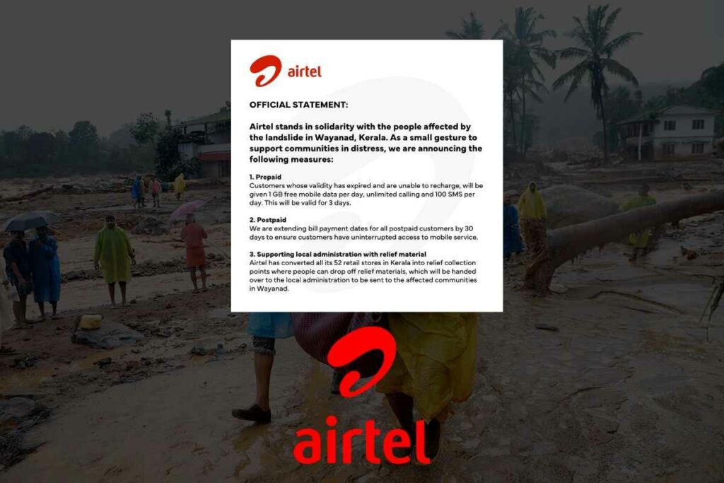 Airtel Taktime and Free Data Without Recharge