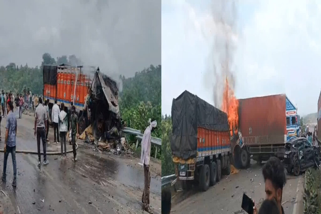 Ganpati Ghat Accident