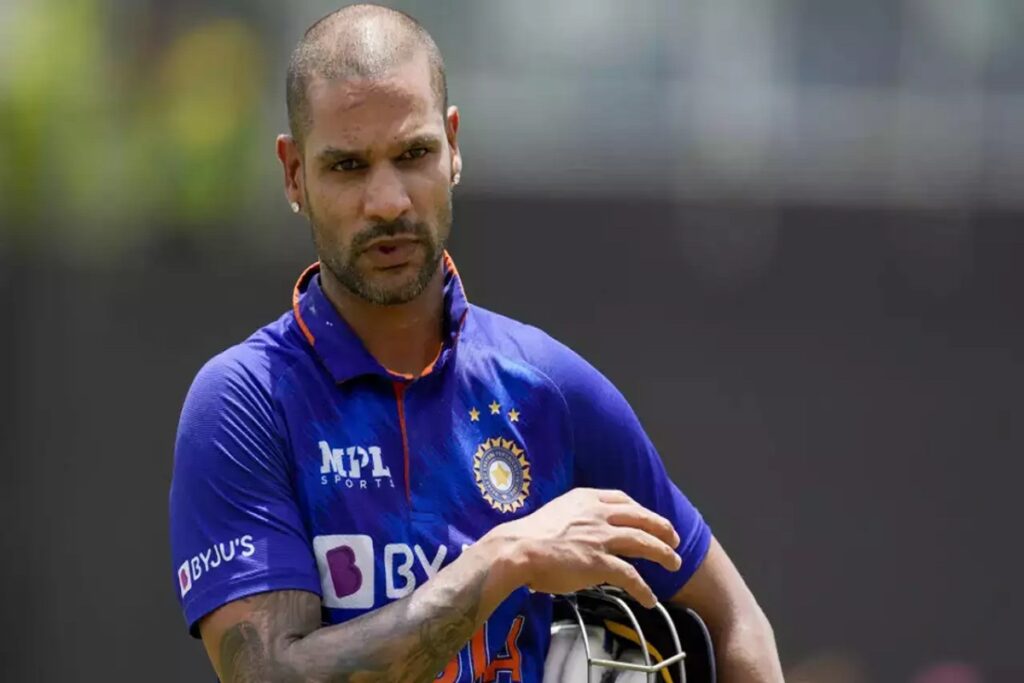 Shikhar Dhawan Retirement From Cricket