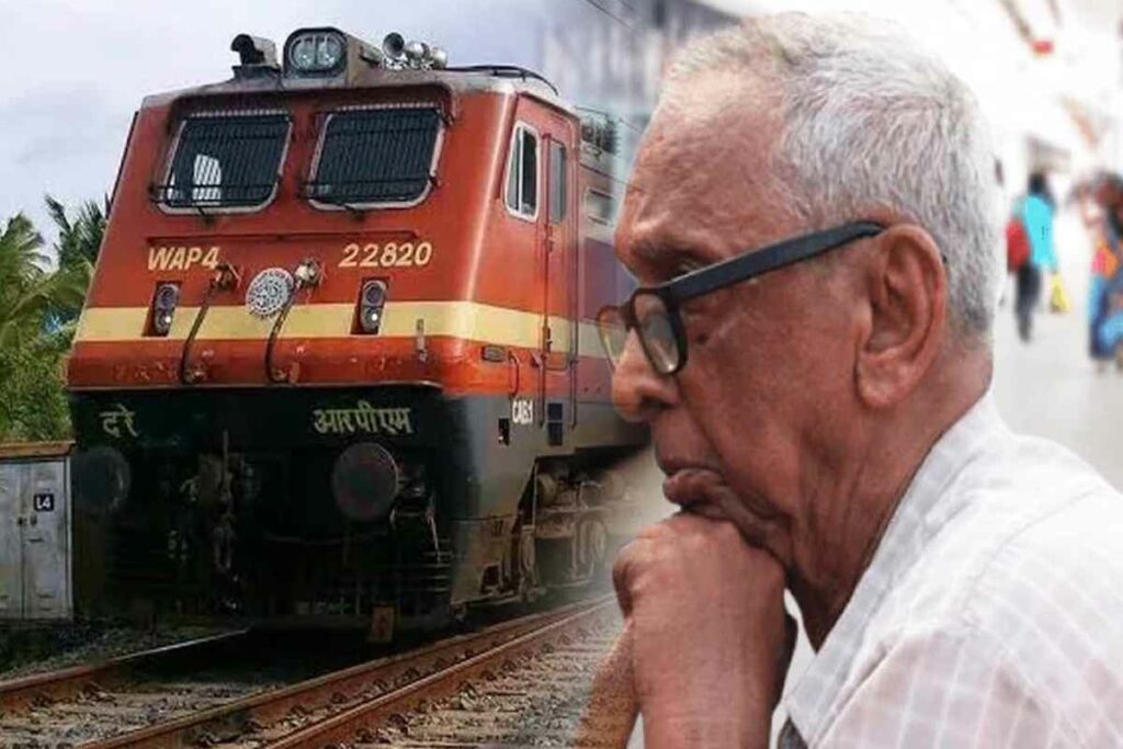 Senior citizen discount by Indian Railway | Railway Minister on Senior citizen discount